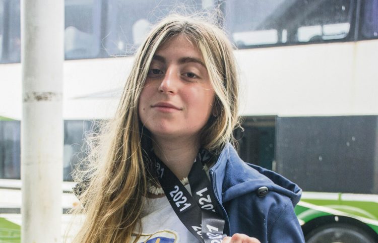 Las 10 La Mañana: Sofía Cejas