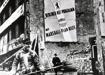 George C. Marshall y la confianza sagrada de la ciudanía en su Ejército
