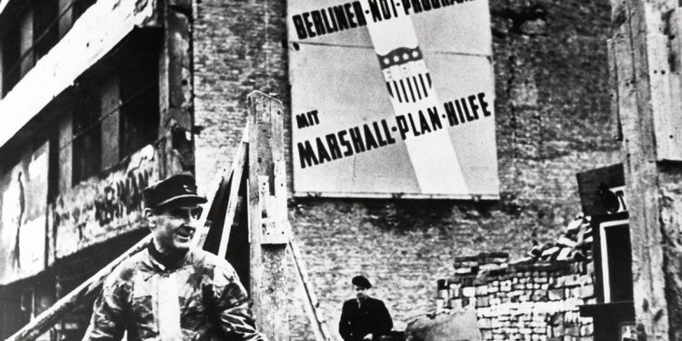 George C. Marshall y la confianza sagrada de la ciudanía en su Ejército