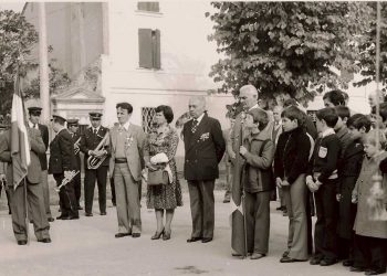 Un siglo honrando la memoria de los excombatientes italianos