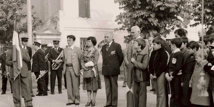 Un siglo honrando la memoria de los excombatientes italianos