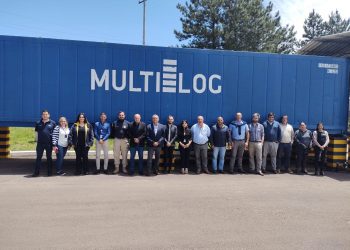 Carlos Flores: “En materia de transporte tenemos que buscar la reciprocidad con Brasil”