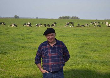 Carlos Torterolo: “La lechería es riqueza para el país”