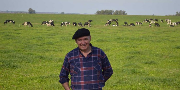 Carlos Torterolo: “La lechería es riqueza para el país”