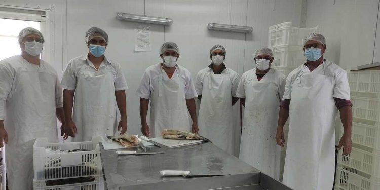 Aguas arriba: Esperanza y sacrificio de los pescadores artesanales de Andresito