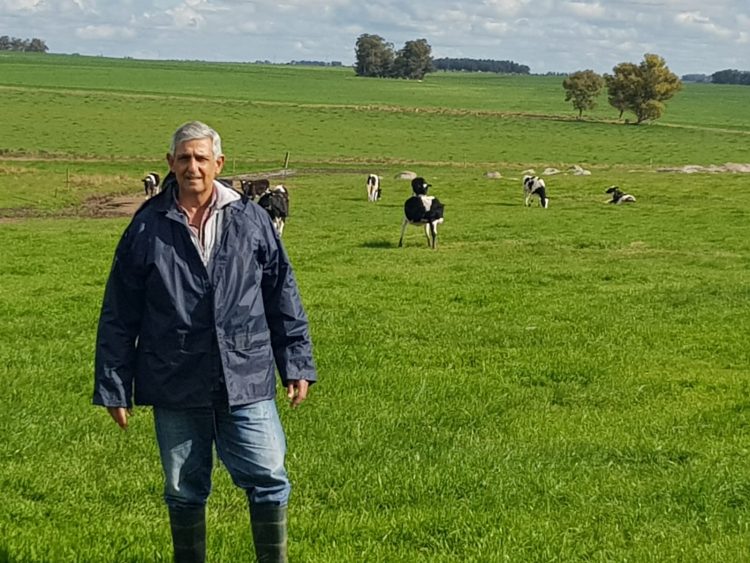 “Hay que desarrollar los mercados que están emergiendo”, dijo Fernández candidato a presidir Conaprole