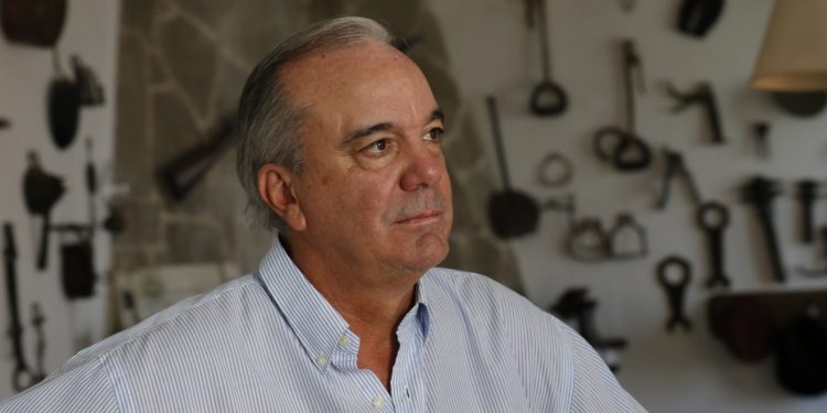“El esfuerzo no debe ser sólo de los productores” dijo Lapido candidato a presidir Conaprole