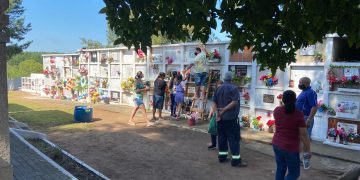 Honrar la memoria, una tradición de nuestro pueblo