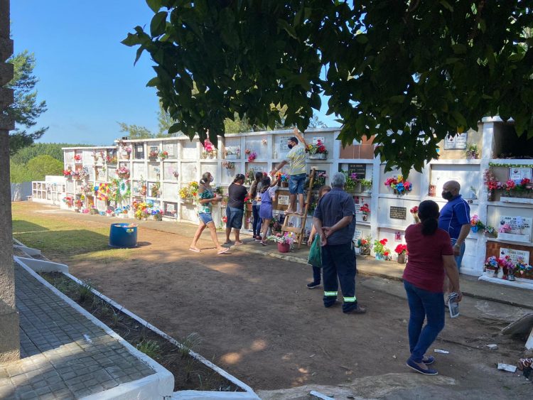 Honrar la memoria, una tradición de nuestro pueblo