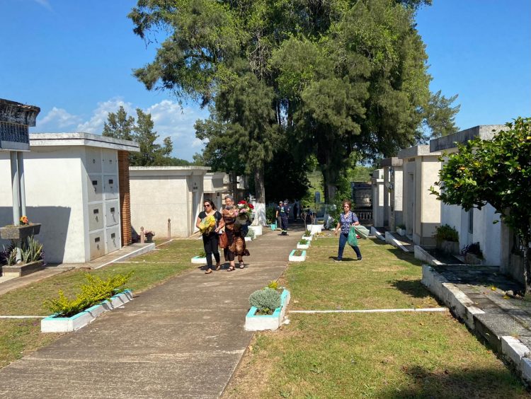 Honrar la memoria, una tradición de nuestro pueblo