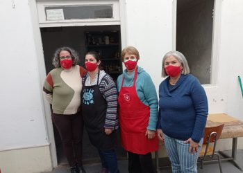 A corazón abierto: el trabajo de voluntariado de la Orden de Malta