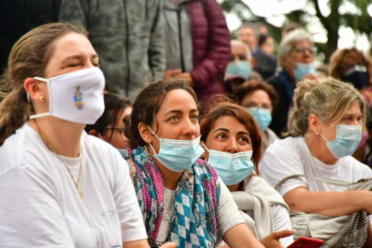 El país se reencontró en Florida para honrar a la Patrona de la Patria