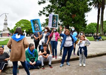 El país se reencontró en Florida para honrar a la Patrona de la Patria