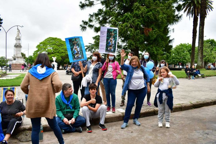 El país se reencontró en Florida para honrar a la Patrona de la Patria