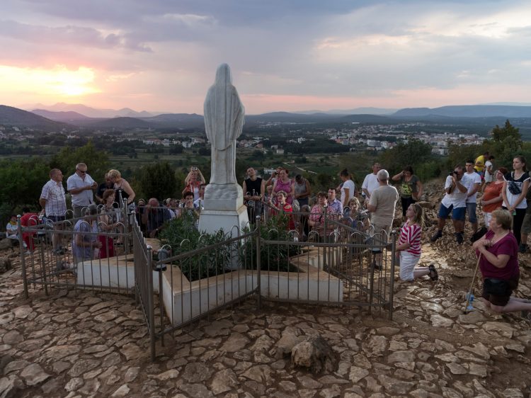 “Medjugorje me cambió la vida”