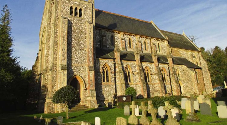 De Prada, Chesterton, Belloc