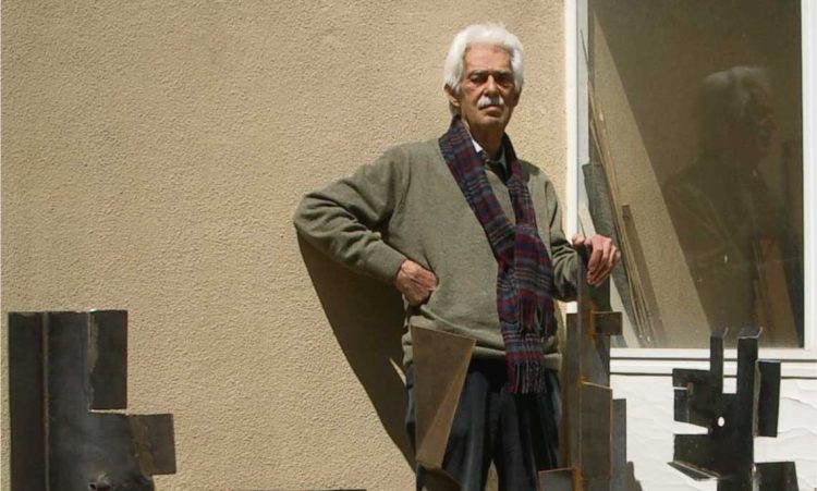 Alceu Ribeiro. “Equilibrio y ritmo constructivo”