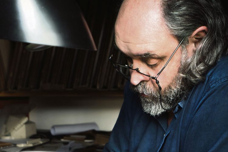 Rodolfo Arotxarena “Arotxa”: Los trazos de un observador del mundo