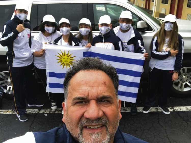 Dos jóvenes rochenses lograron dos medallas en Mundial de Kickboxing en EE.UU.