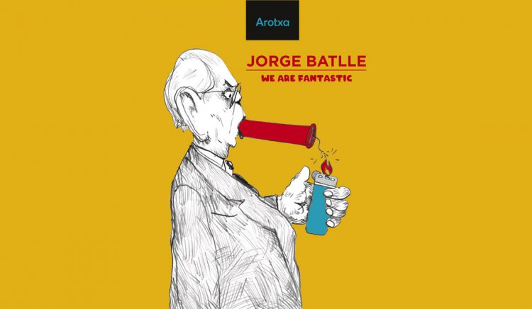 Rodolfo Arotxarena “Arotxa”: Los trazos de un observador del mundo