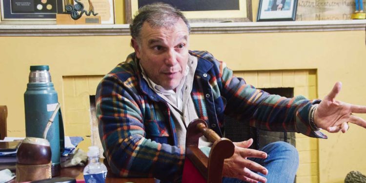 Umpiérrez: “Recibimos un departamento con un fuerte déficit de infraestructura”