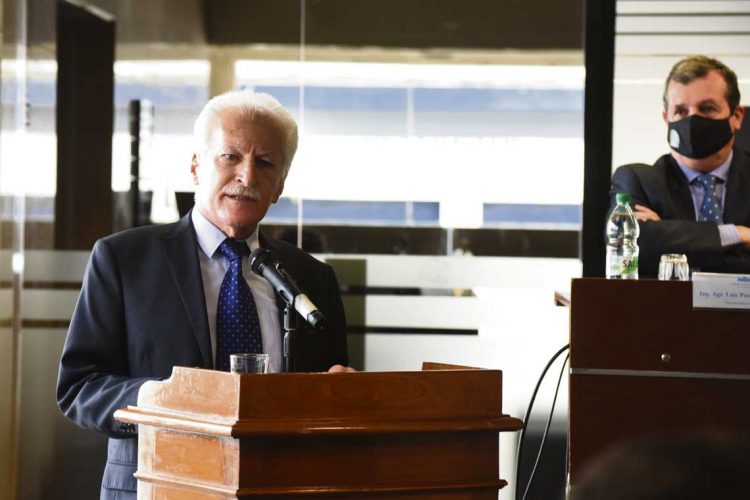 Academia de Geopolítica analiza viabilidad de un puerto de aguas profundas