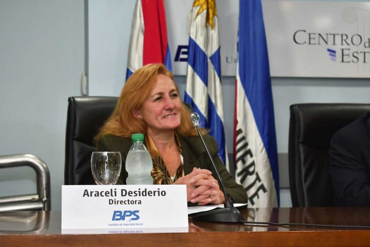 Araceli Desiderio: “Los directores sociales pueden votar iniciativas de los directores políticos o viceversa”