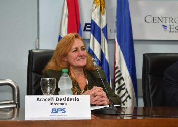 Araceli Desiderio: “Los directores sociales pueden votar iniciativas de los directores políticos o viceversa”
