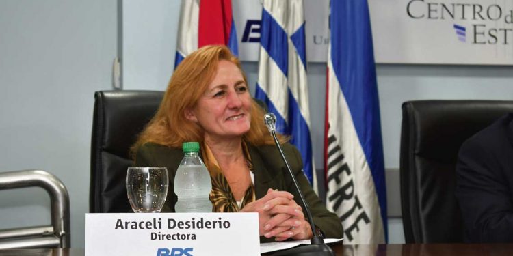 Araceli Desiderio: “Los directores sociales pueden votar iniciativas de los directores políticos o viceversa”