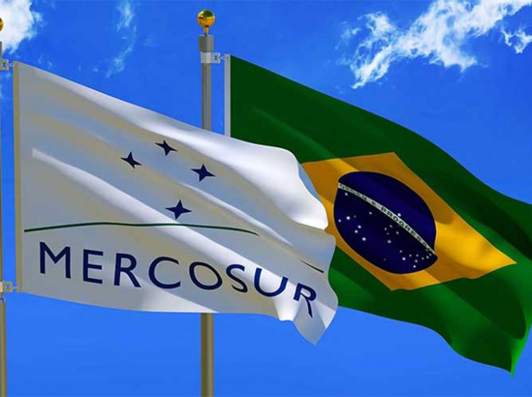 Brasil bajó el Arancel Externo Común en un 10%