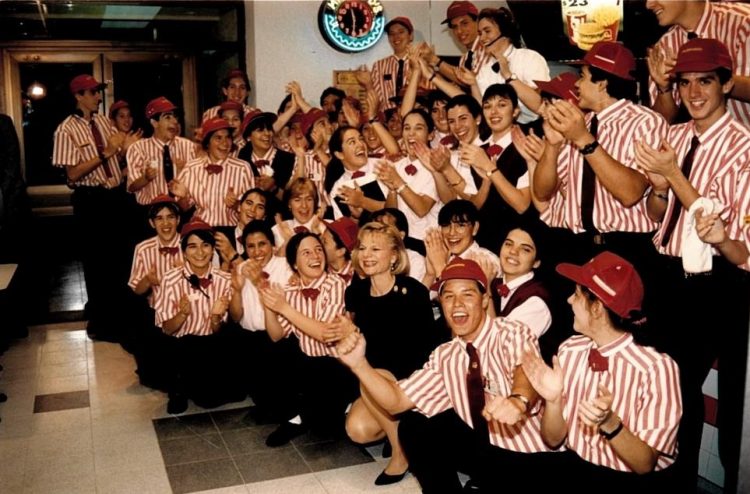 McDonald’s cumple 30 años en Uruguay e impulsa restaurantes sustentables en su operación en el país