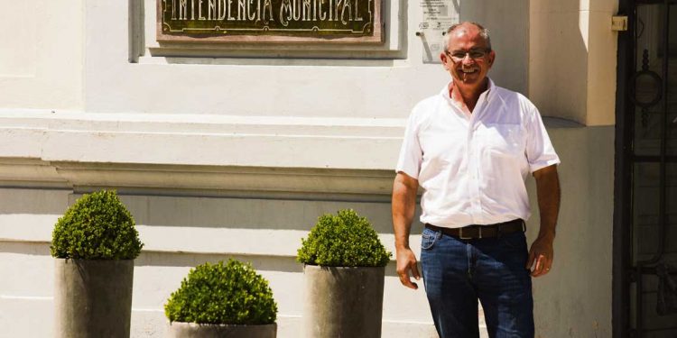 “Estamos realizando fuertes inversiones para poder apoyar a emprendedores y pymes”