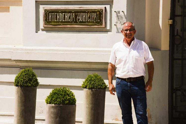 “Estamos realizando fuertes inversiones para poder apoyar a emprendedores y pymes”