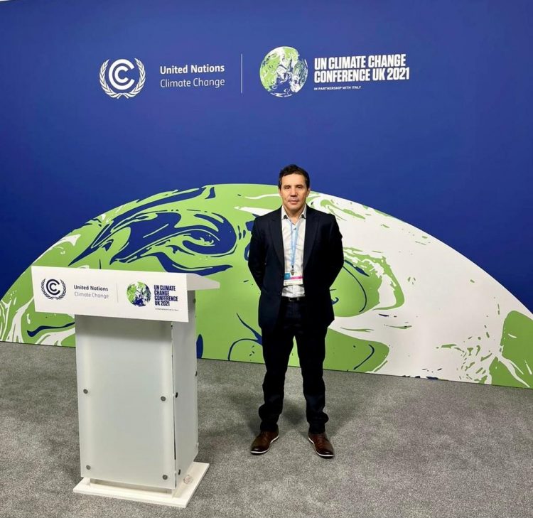 Uruguay en la Conferencia Mundial de Cambio Climático: “Es fundamental tener la visión de la ciencia en los acuerdos que se establezcan a largo plazo sobre este tema”