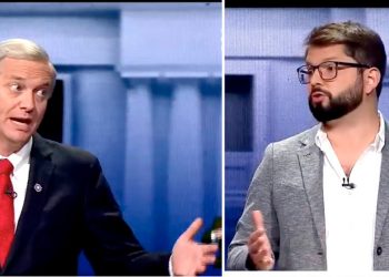 Kast y Boric pasan a segunda vuelta en las elecciones presidenciales en Chile