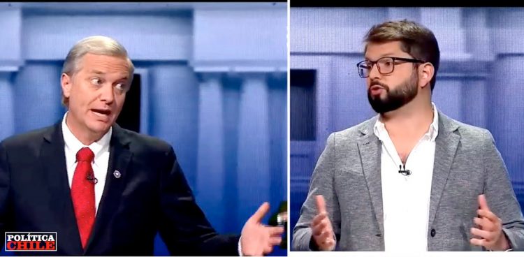 Kast y Boric pasan a segunda vuelta en las elecciones presidenciales en Chile