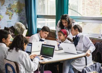 Olimpiadas de Robótica: el exitoso certamen que crece e involucra a miles de escolares