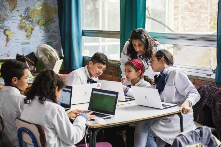 Olimpiadas de Robótica: el exitoso certamen que crece e involucra a miles de escolares