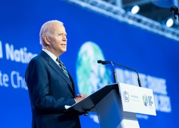 Biden se refirió a una “obligación abrumadora” de las naciones más contaminantes