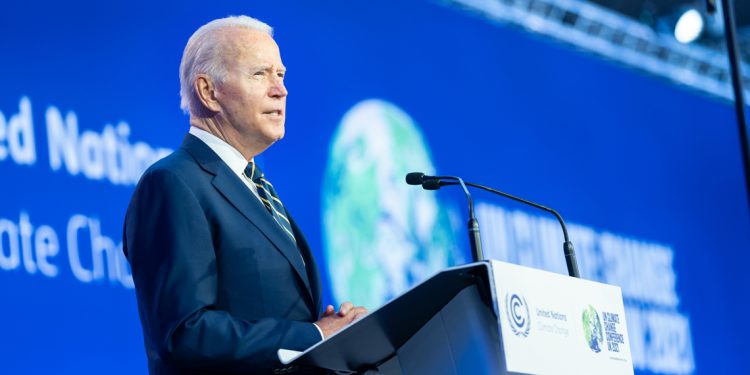 Biden se refirió a una “obligación abrumadora” de las naciones más contaminantes