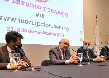 Se lanzó la décima edición del programa “Yo estudio y trabajo”