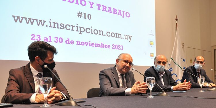 Se lanzó la décima edición del programa “Yo estudio y trabajo”