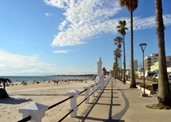 Rambla de Piriápolis será declarada Monumento Histórico Nacional