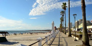 Rambla de Piriápolis será declarada Monumento Histórico Nacional