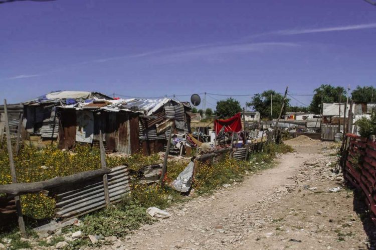 La segmentación socioterritorial se profundizó pese al crecimiento económico de los últimos años