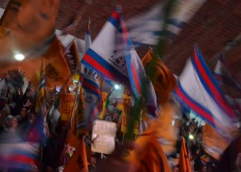 Cabildo Abierto se constituye como la tercera fuerza política del país