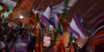 Cabildo Abierto se constituye como la tercera fuerza política del país