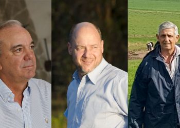 Tres candidatos en pugna para presidir Conaprole