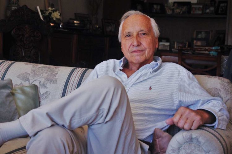 Ec. Carlos Rey: Al sistema político “le falta la urgencia” que tiene el sector lechero nacional