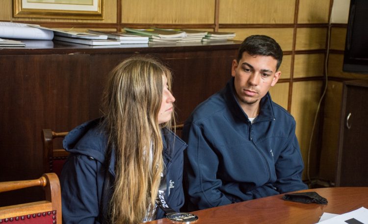 Dos jóvenes rochenses lograron dos medallas en Mundial de Kickboxing en EE.UU.